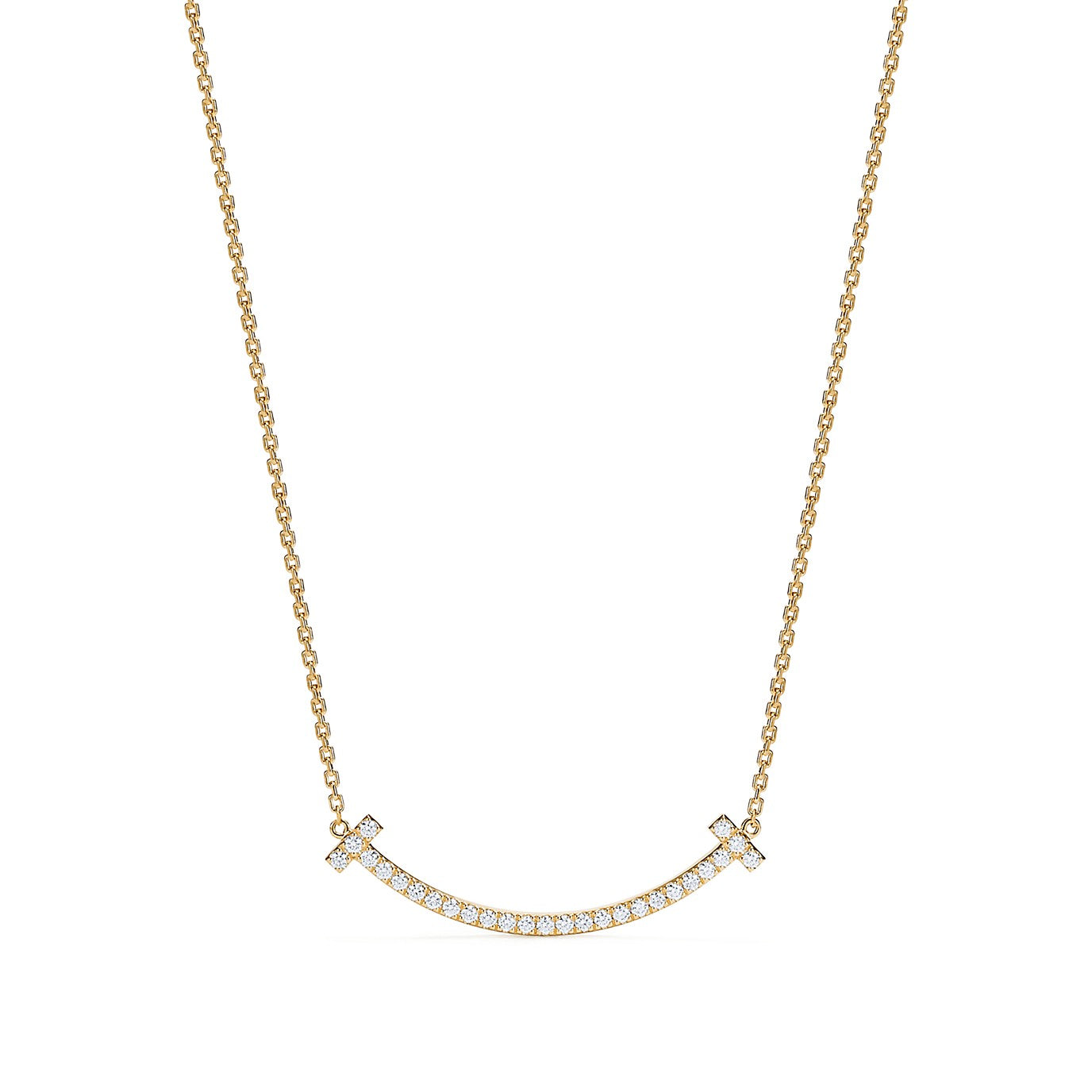 T SMILE PENDANT