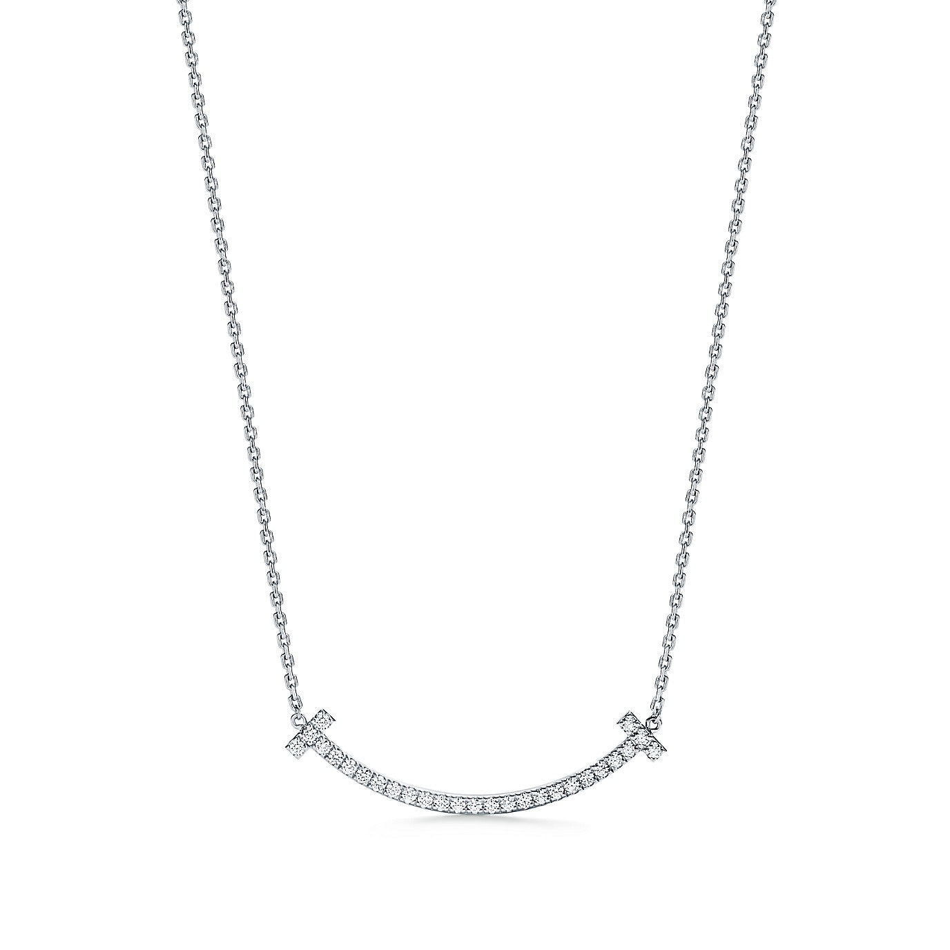 T SMILE PENDANT