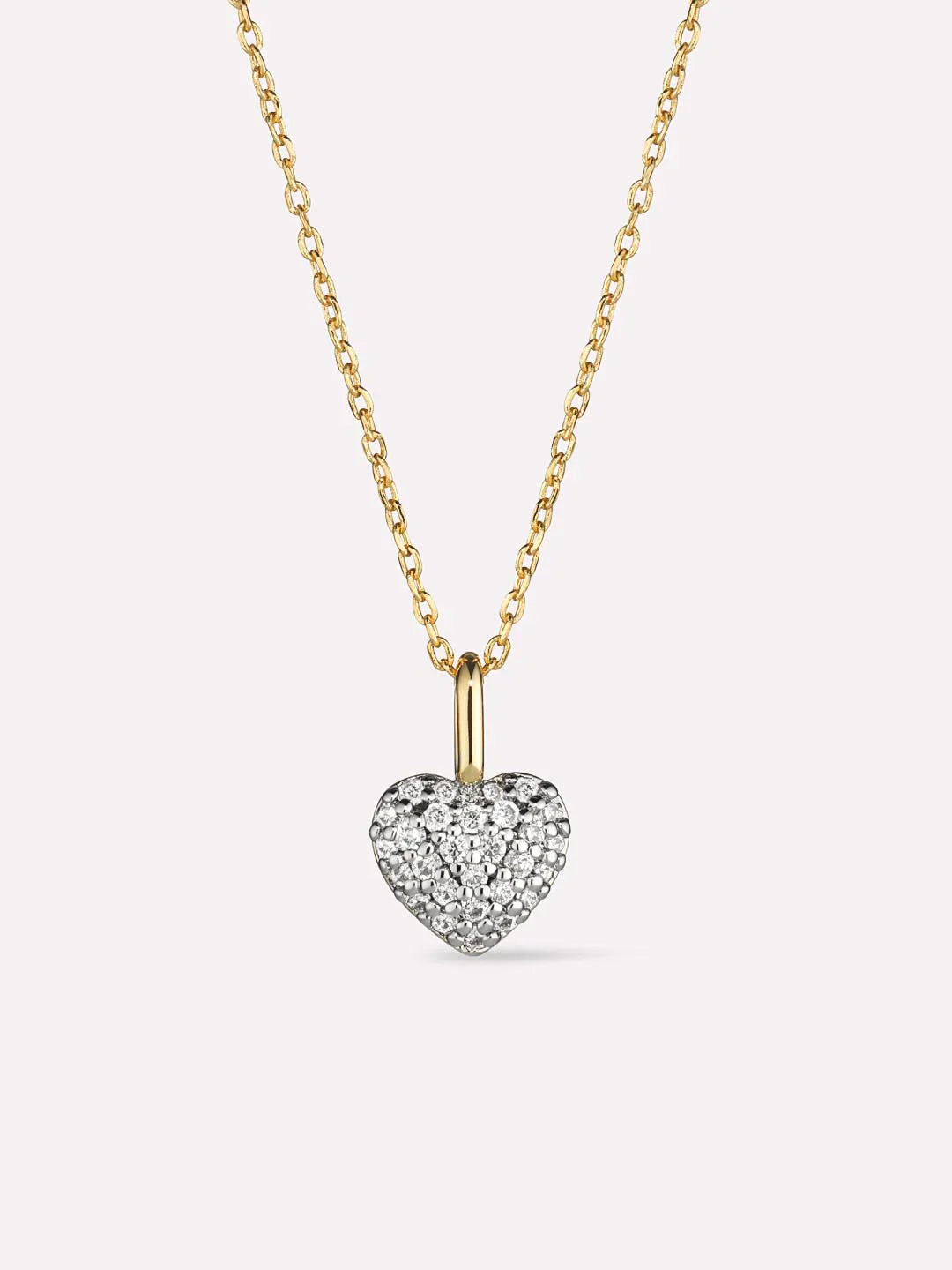 Ethereal Heart Pendant