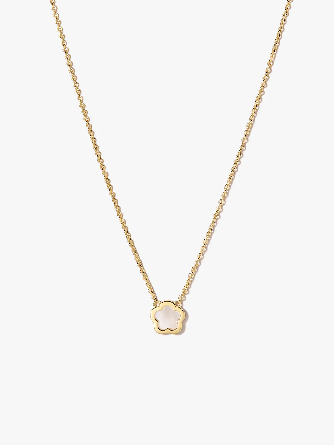 Saya Flower Pendant