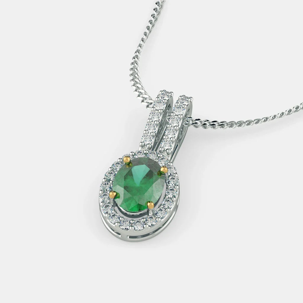 Grace Charm Pendant