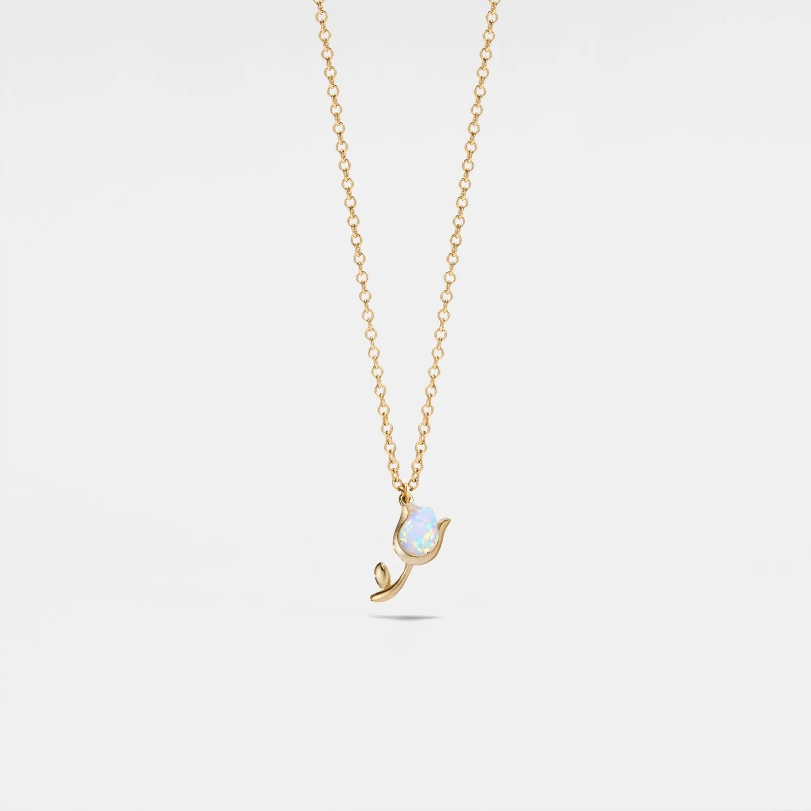 Tulip Necklace