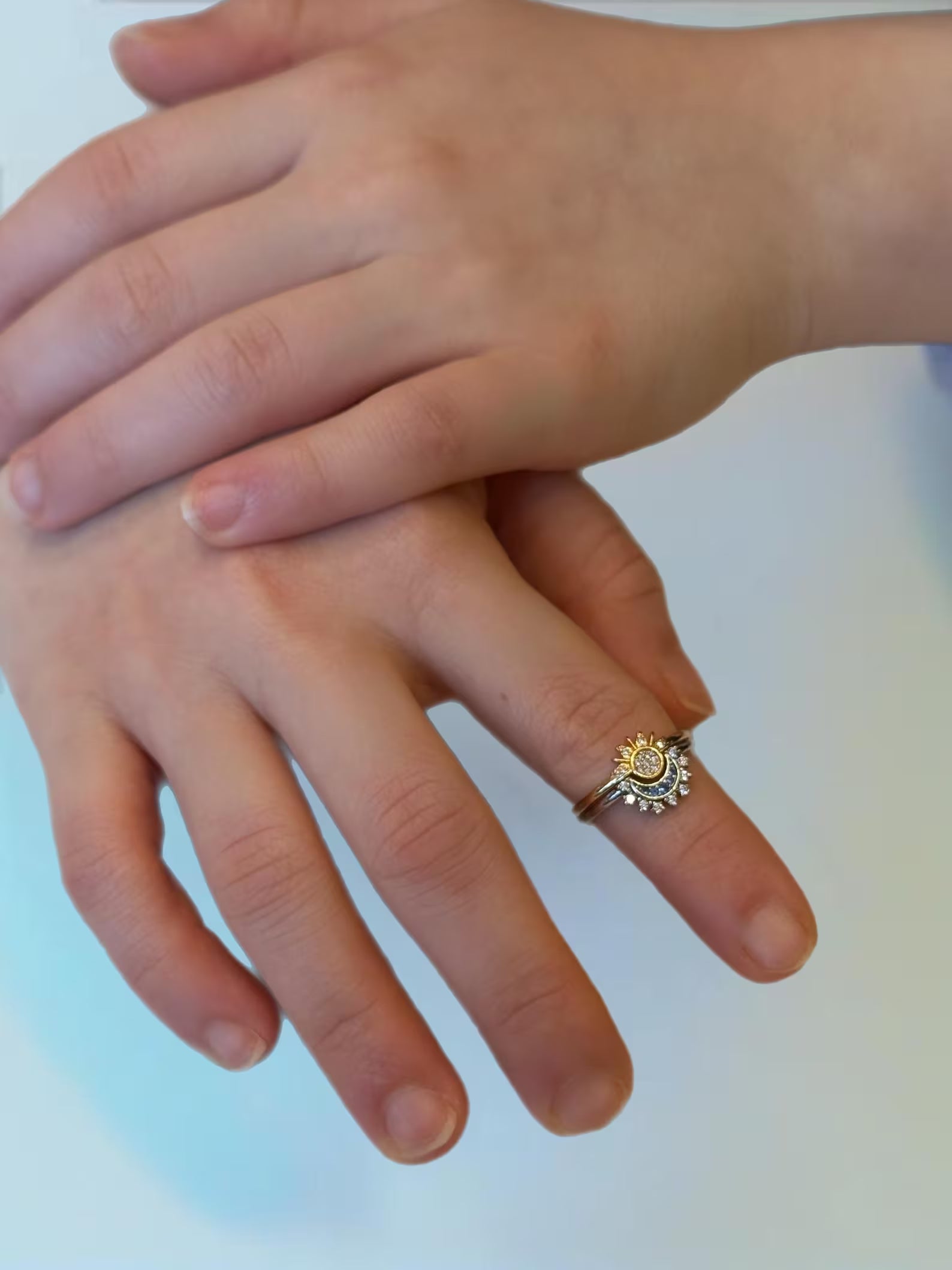 Two Souls Ring