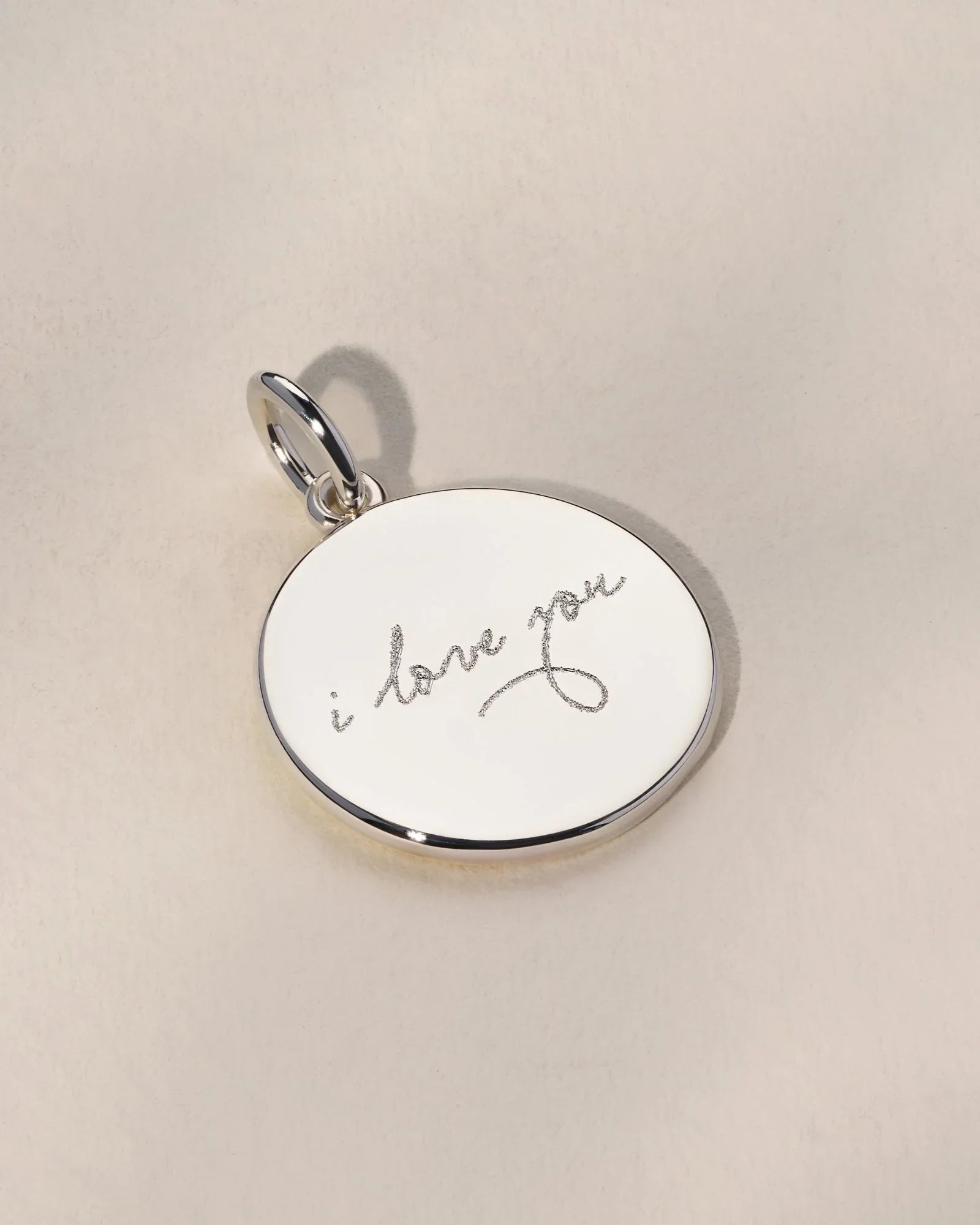 The Handwriting Necklace