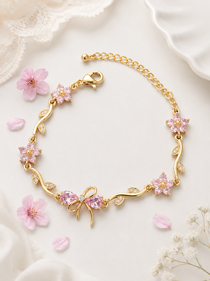 Viral Bow Bracelet In Pakistan