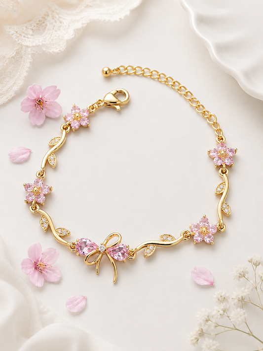 Viral Bow Bracelet In Pakistan