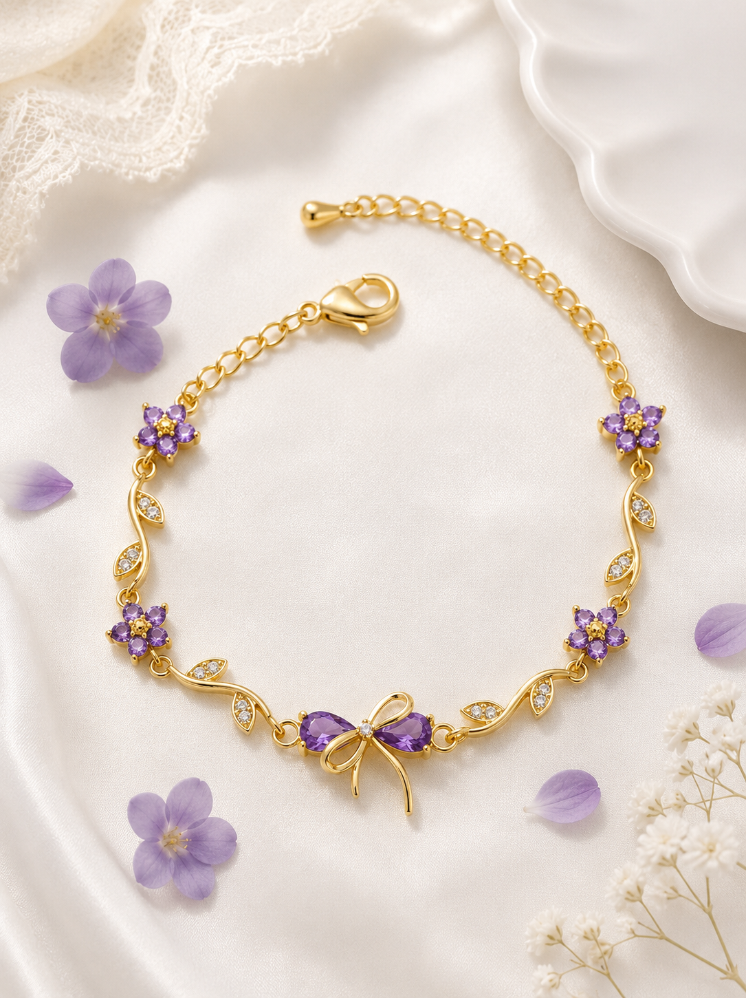 Viral Bow Bracelet In Pakistan
