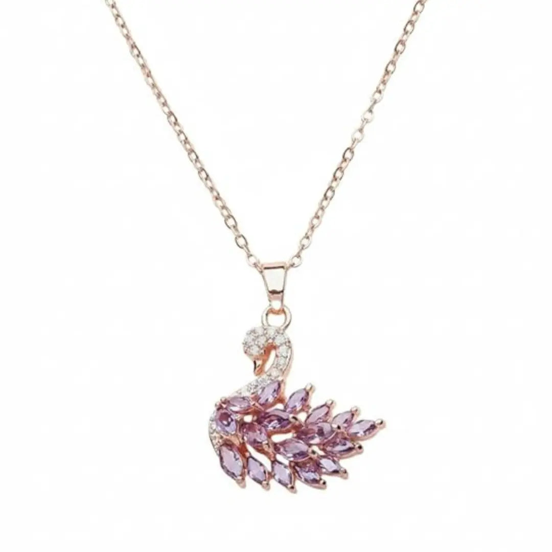 Viral Swan Necklace in Pakistan