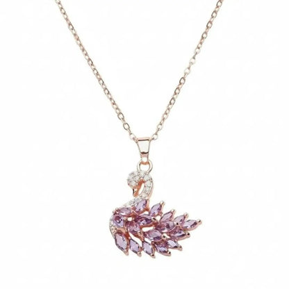 Viral Swan Necklace in Pakistan