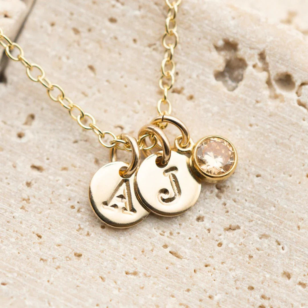 Bondstone Pendant