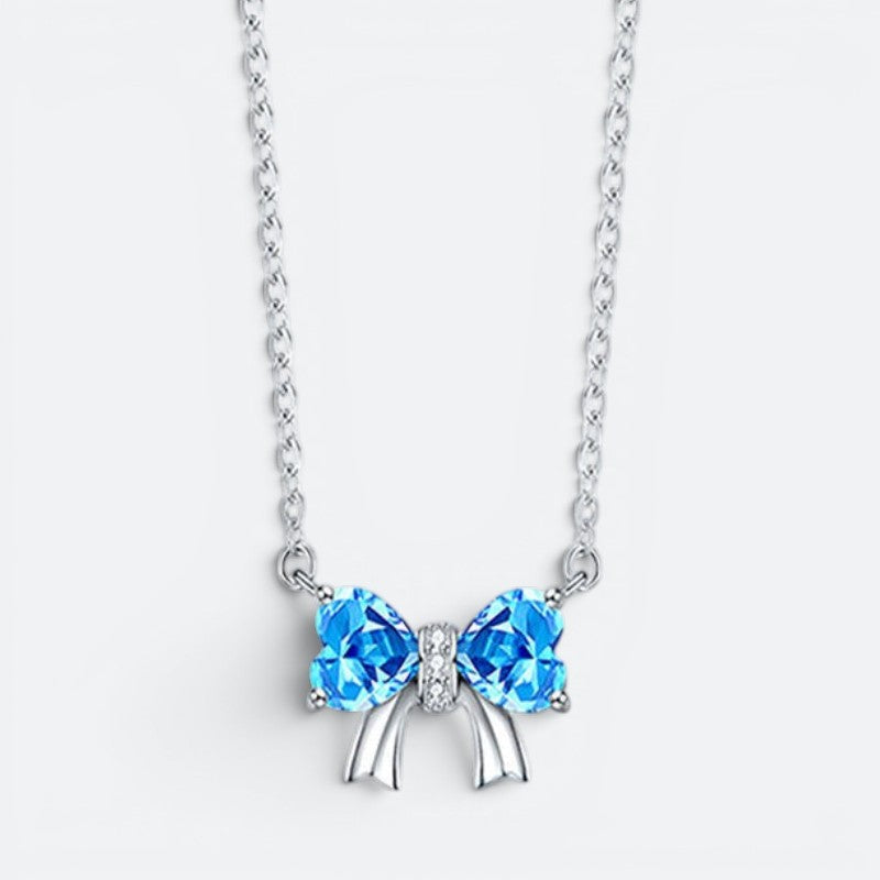 Ophelia Bow Pendant