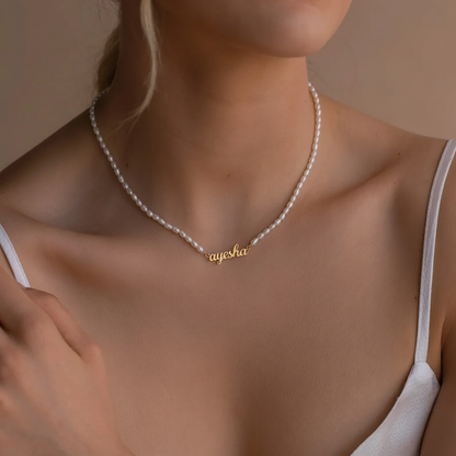 Pearlista Necklace