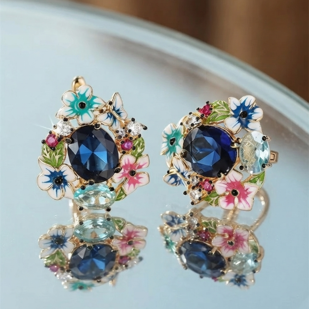 Nilofer Studs