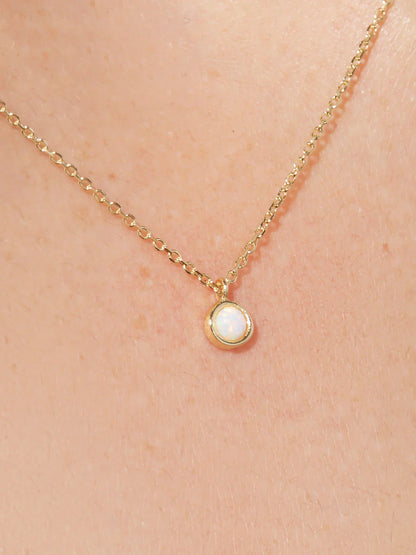 Minimal Marine Opal