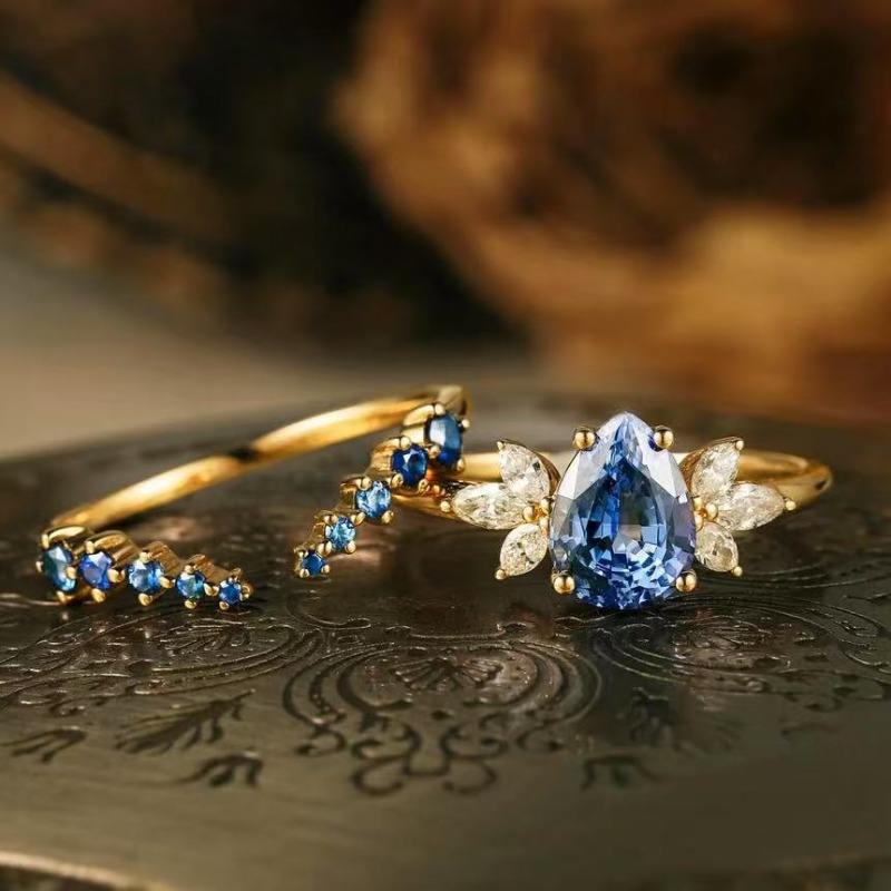 Aurora Stack Ring