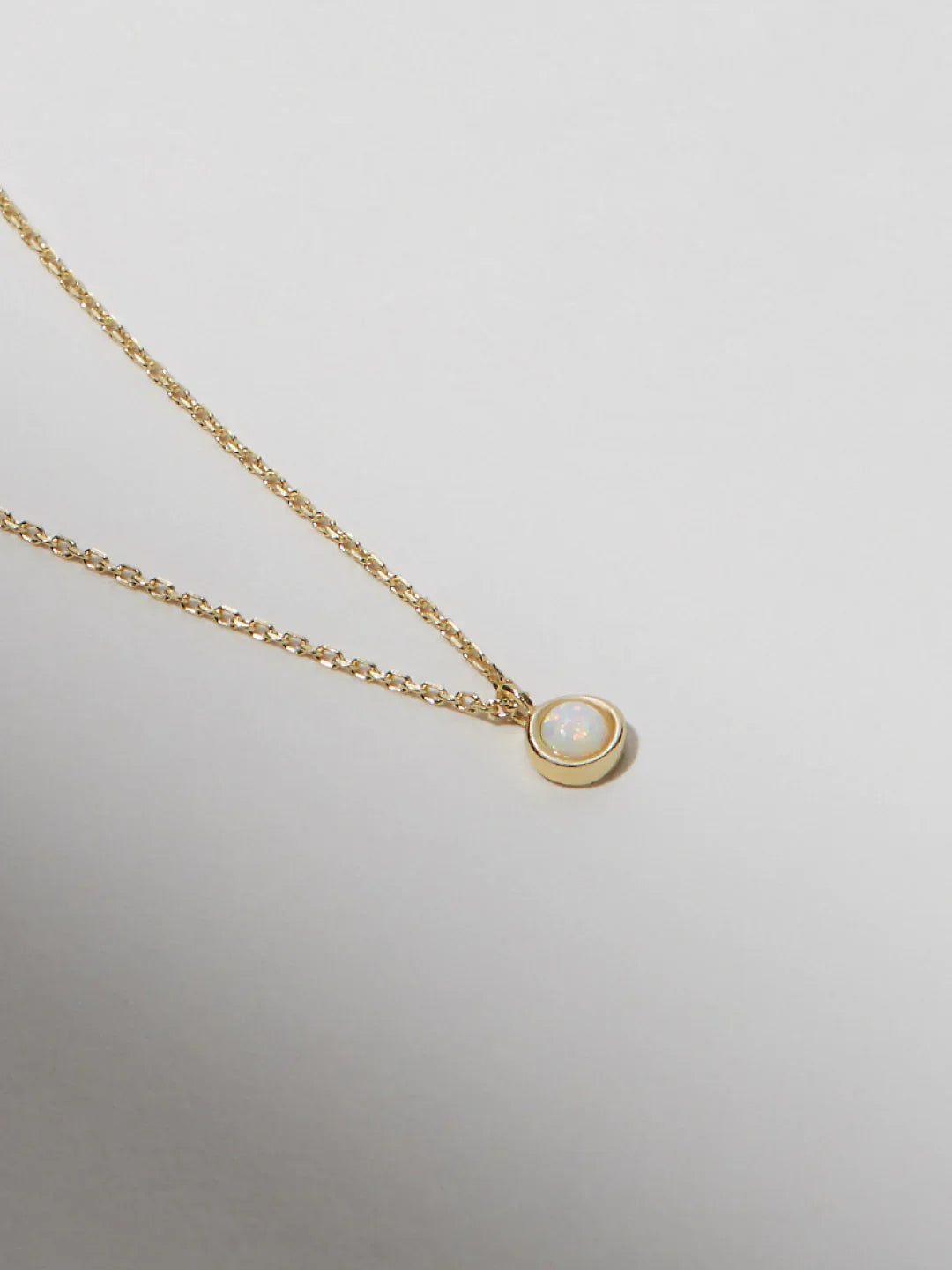 Minimal Marine Opal