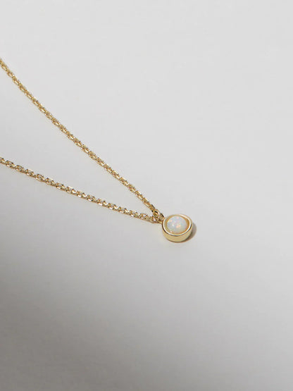 Minimal Marine Opal