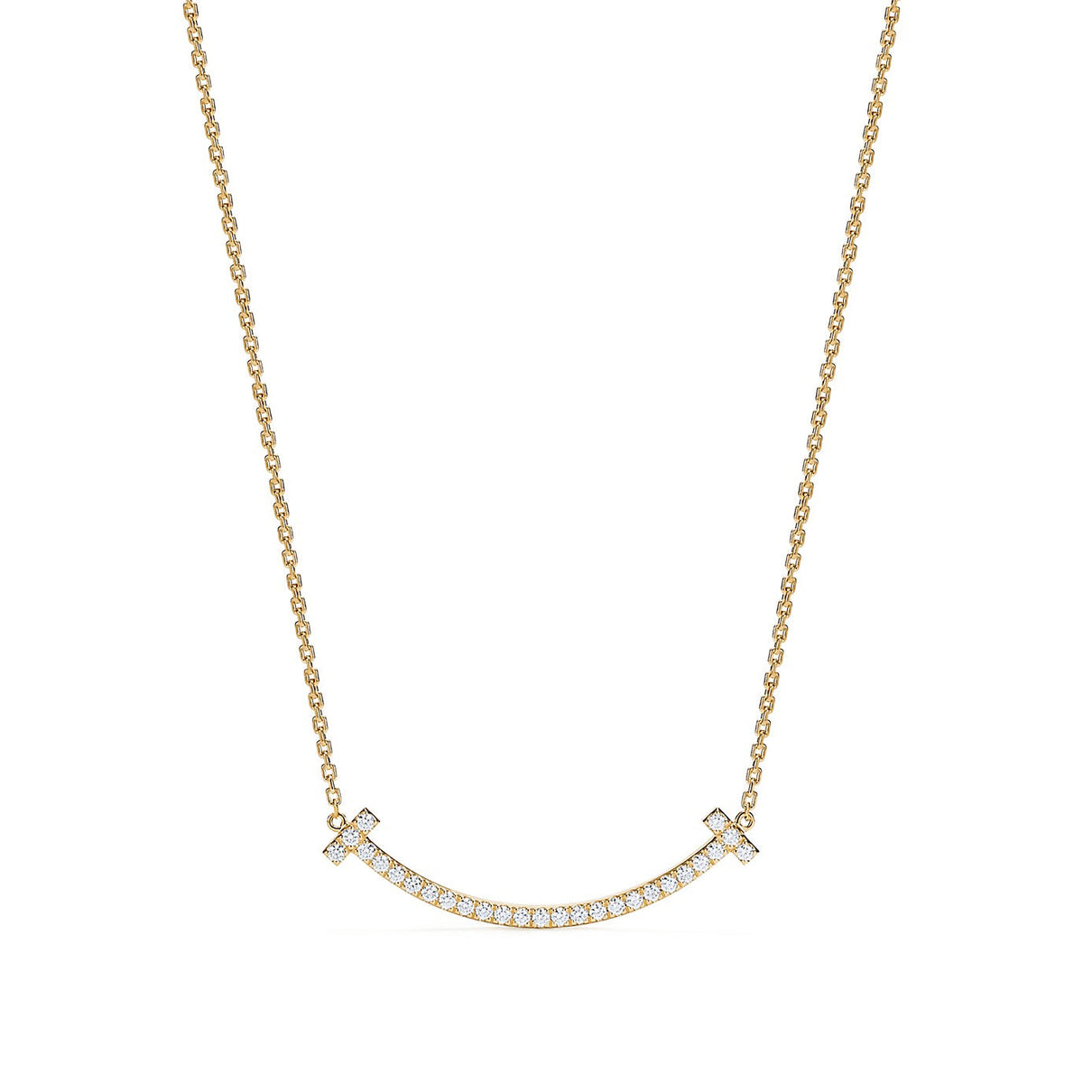 T SMILE PENDANT