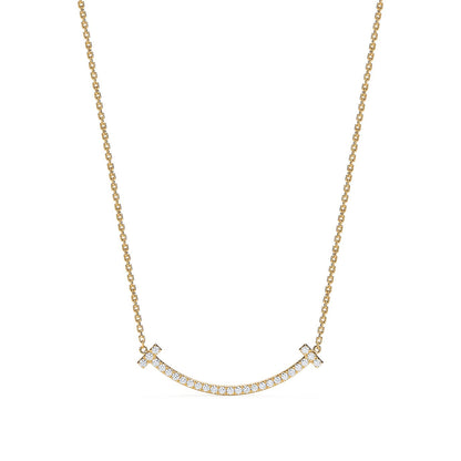 T SMILE PENDANT