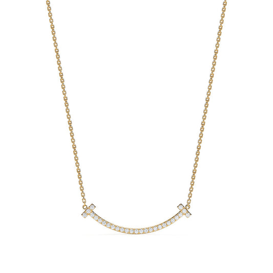 T SMILE PENDANT