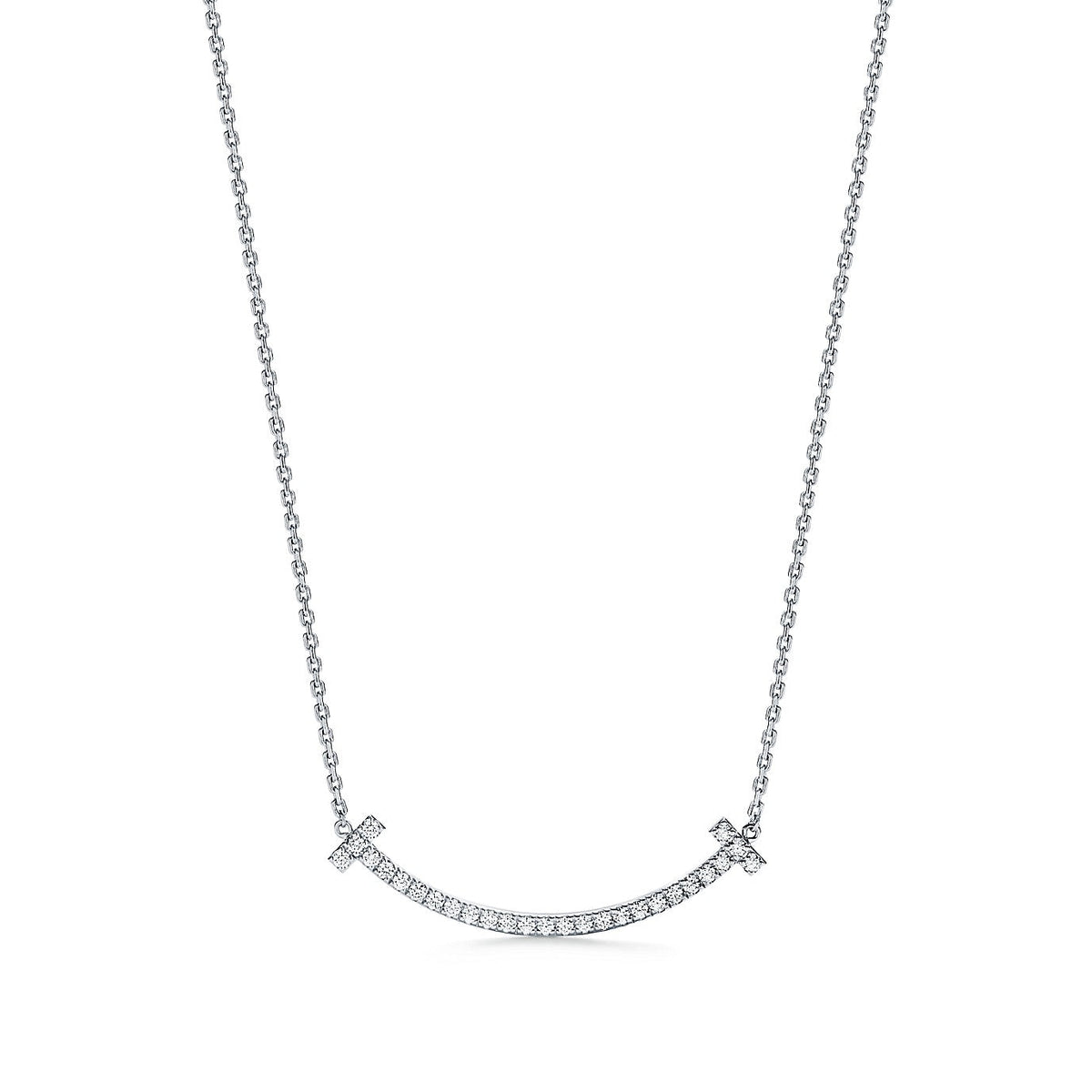 T SMILE PENDANT