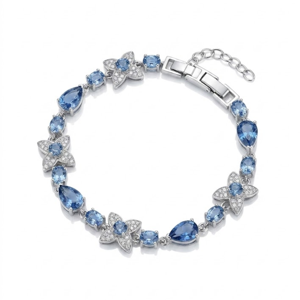 Eternal Bloom Bracelet