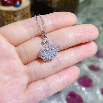 Viral Swan Necklace in Pakistan