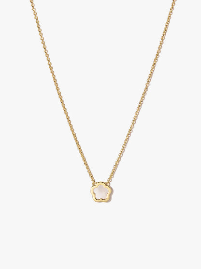 Saya Flower Pendant