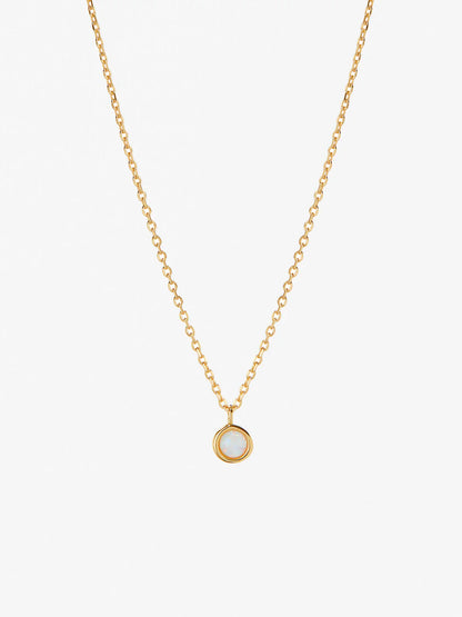 Minimal Marine Opal
