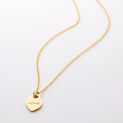 Patience | صبر Charm Necklace