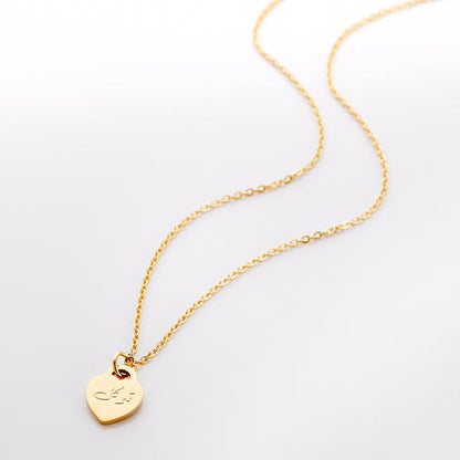 Trust | توكل Charm Necklace