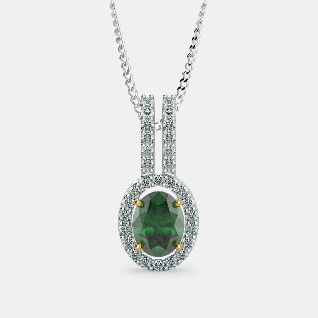 Grace Charm Pendant