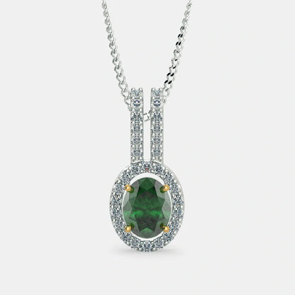 Grace Charm Pendant