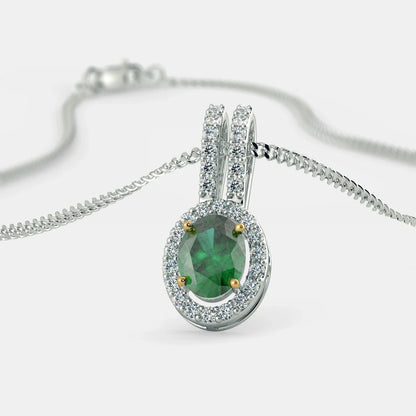 Grace Charm Pendant