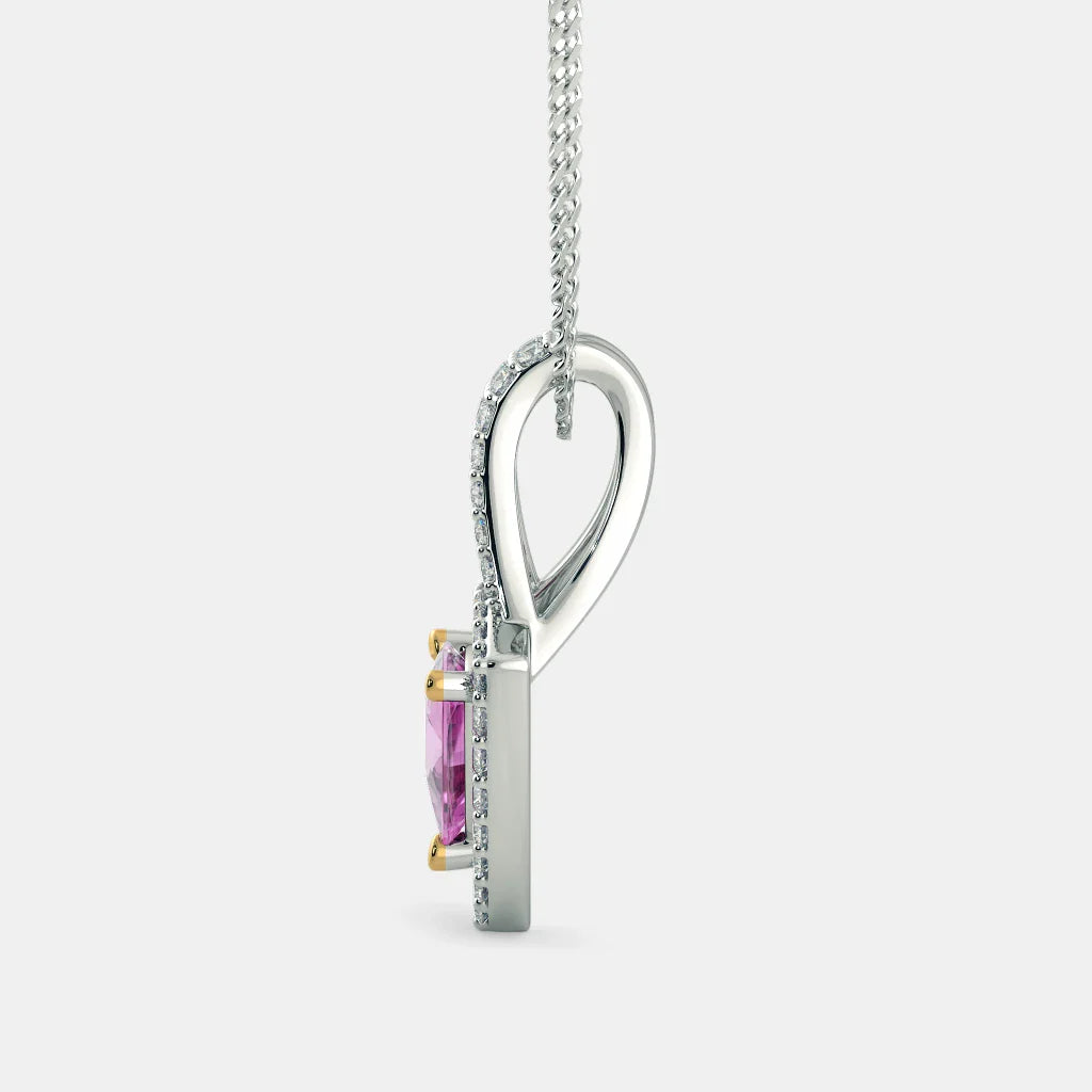 Elite Tourmaline Pendant