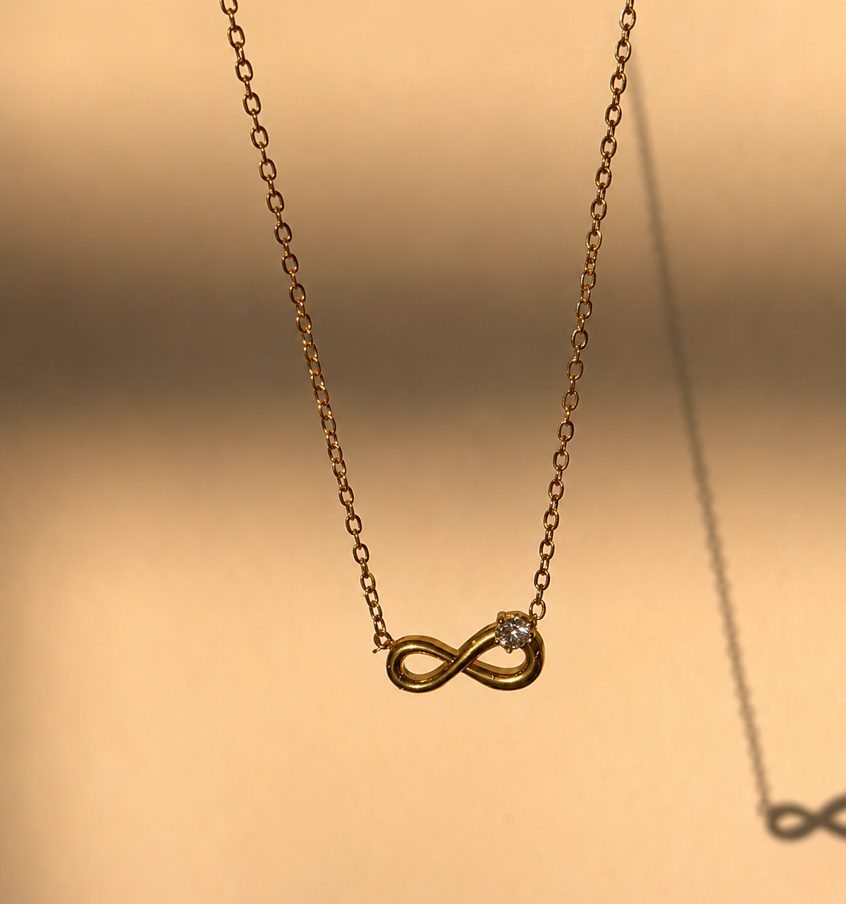 Infinity Necklace