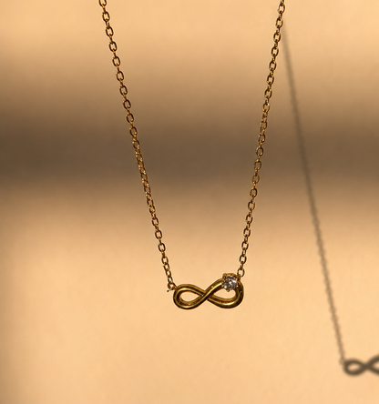 Infinity Necklace