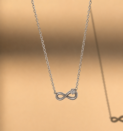 Infinity Necklace