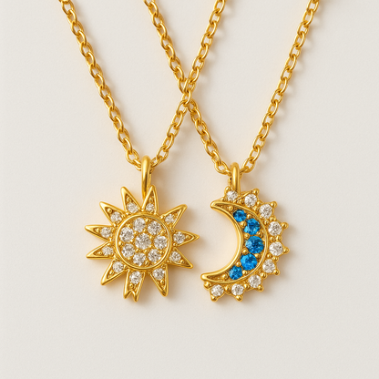 Sun & Soul Necklace