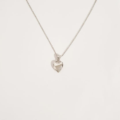 Steal My Heart Necklace