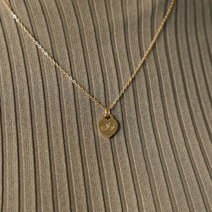 Trust | توكل Charm Necklace