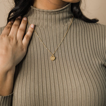 Trust | توكل Charm Necklace