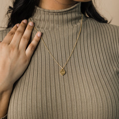 Patience | صبر Charm Necklace