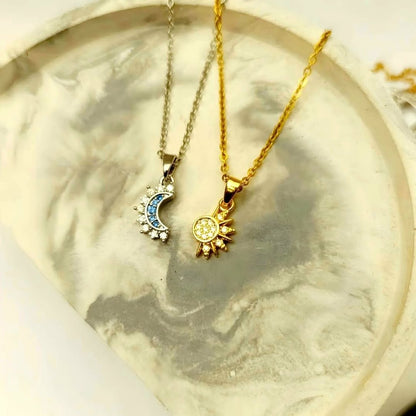 Sun & Soul Necklace