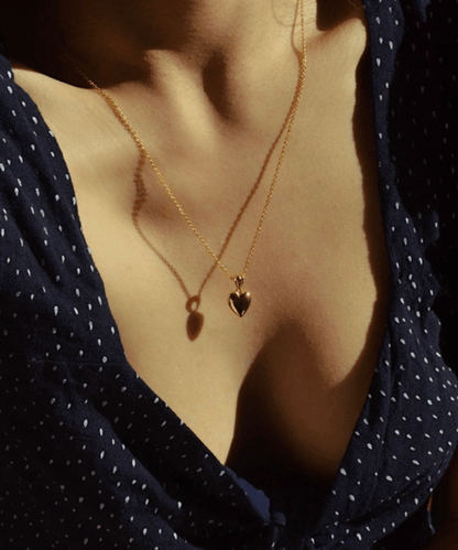 Steal My Heart Necklace