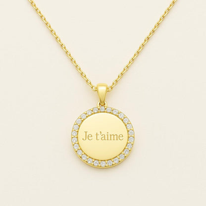 Amour Eternal Pendant