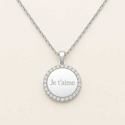 Amour Eternal Pendant