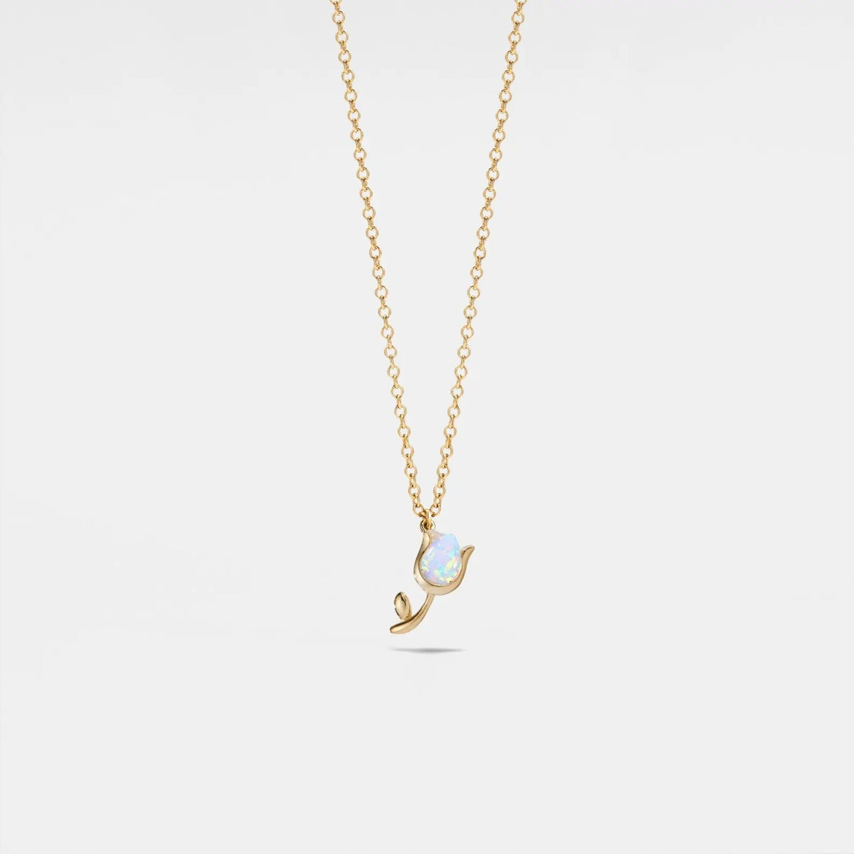 Tulip Necklace