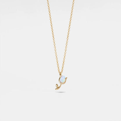 Tulip Necklace