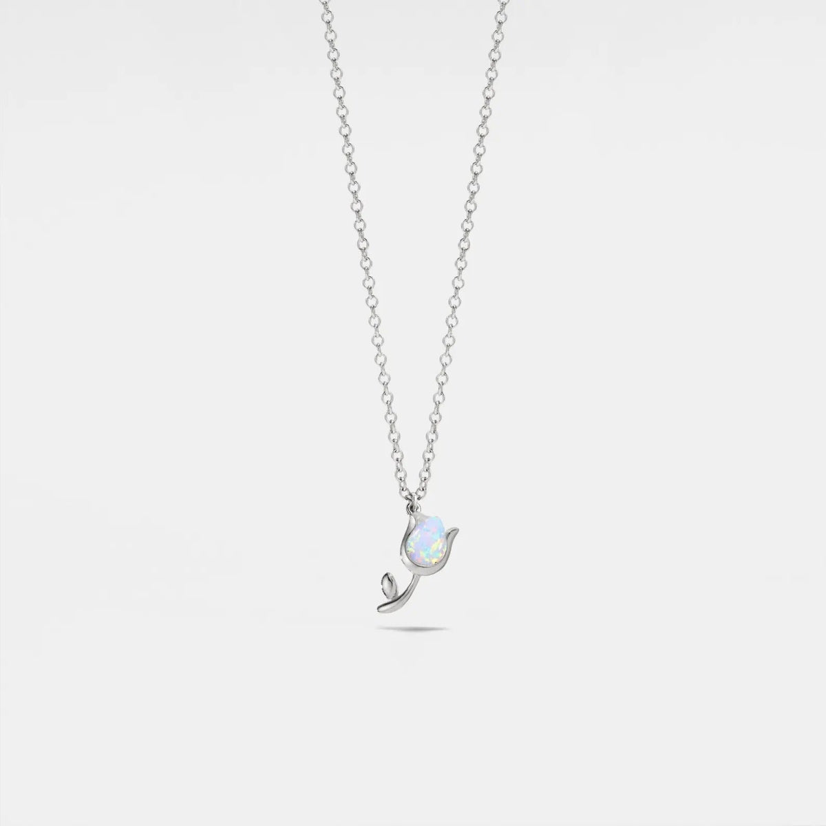 Tulip Necklace